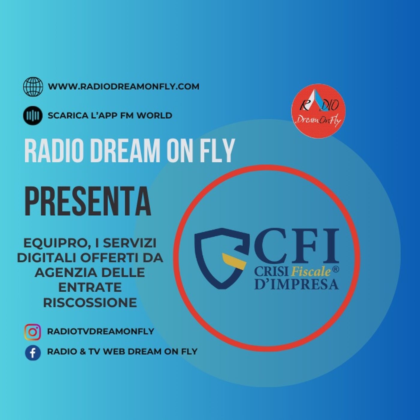 Radio Dream On Fly Show