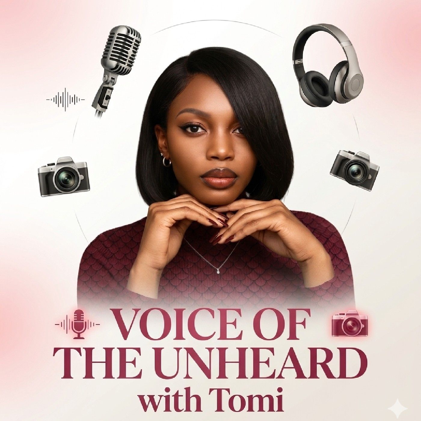 VOICE OF THE UNHEARD - V. O. X
