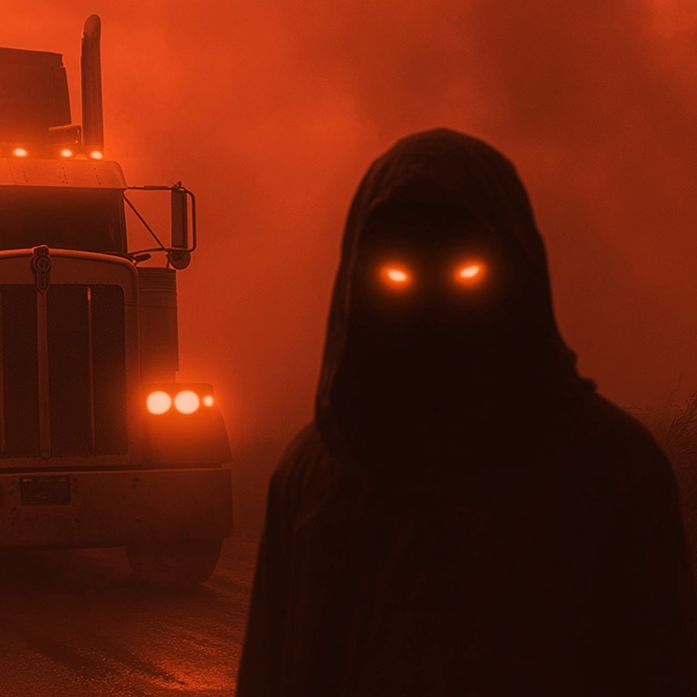 Nunca Conduzcas Solo Por La Noche Historias De Terror - REDE