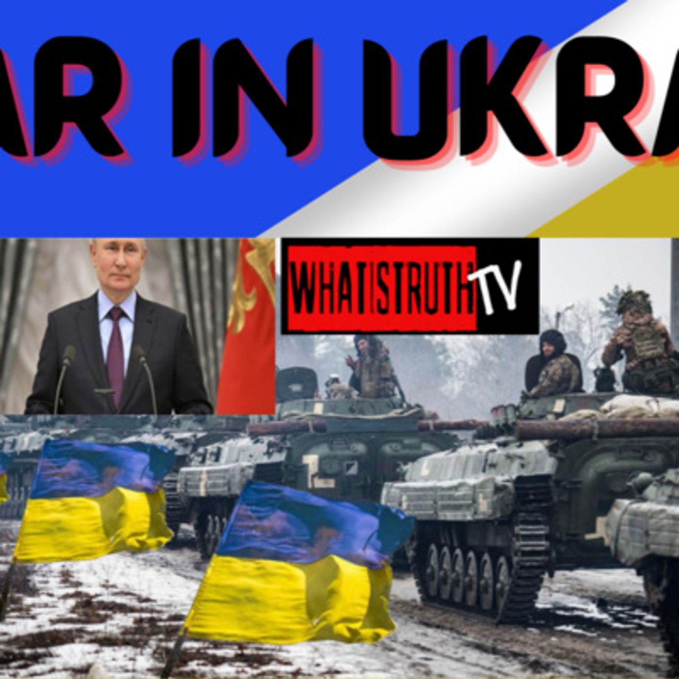 What Is TRUTH? Podcast