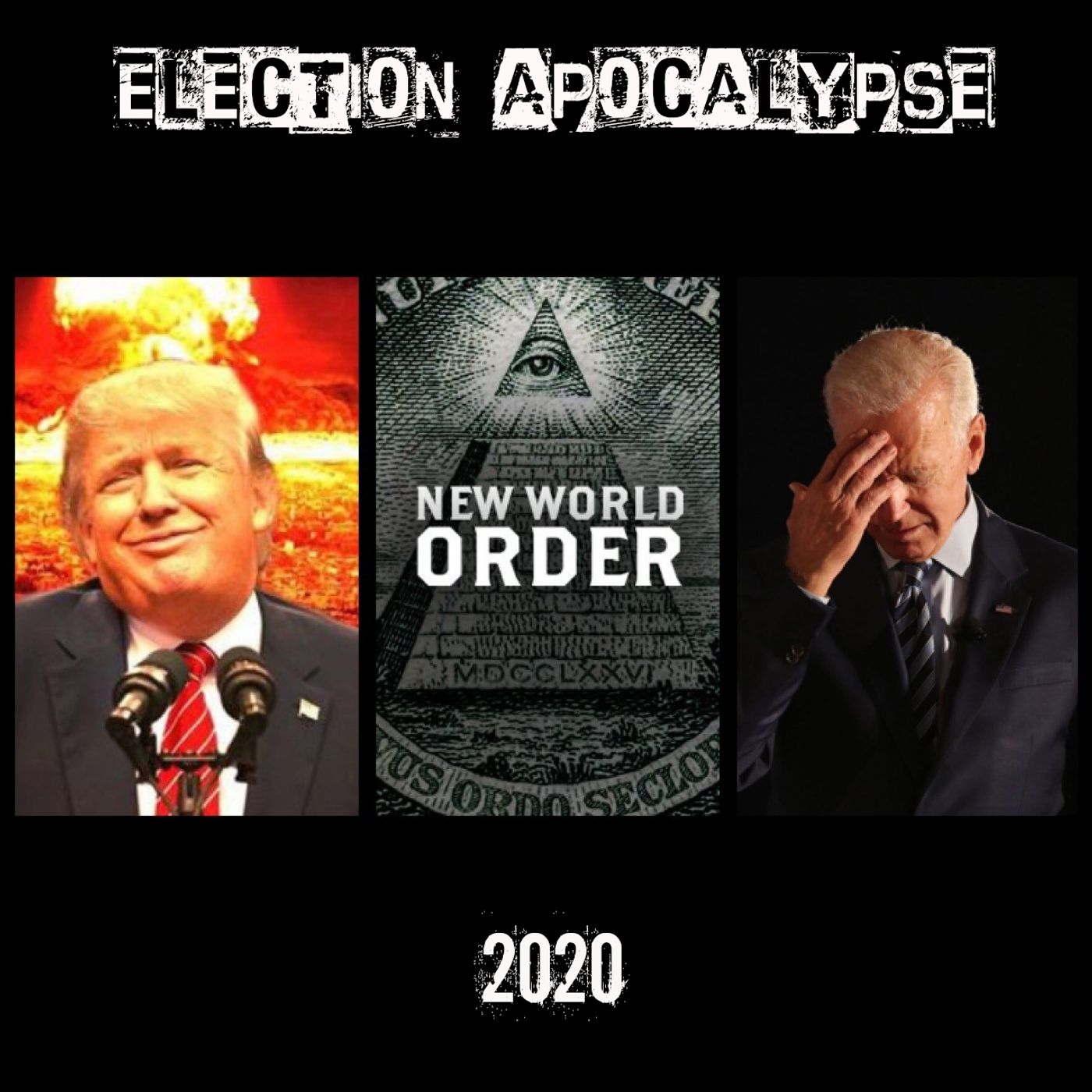 The Oddcast Ft. The Odd Man Out Ep.37 Election Apocalypse 2020