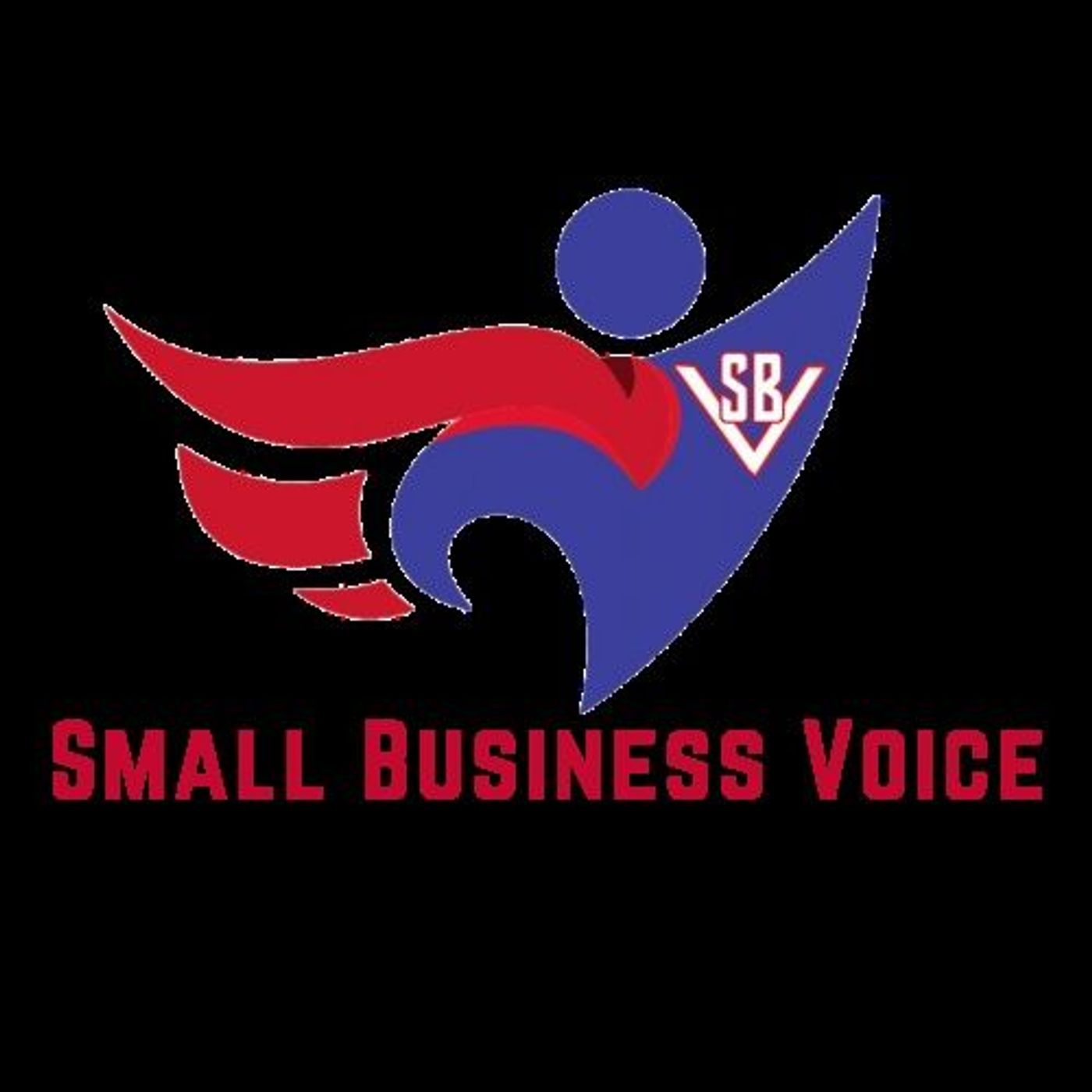 The Small Business Voice podcast artwork