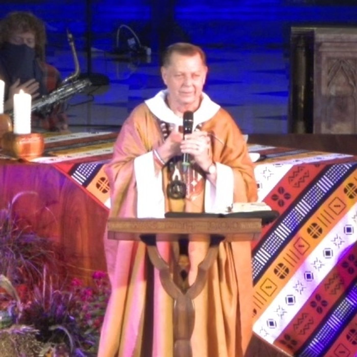 Saint Sabina Speaks