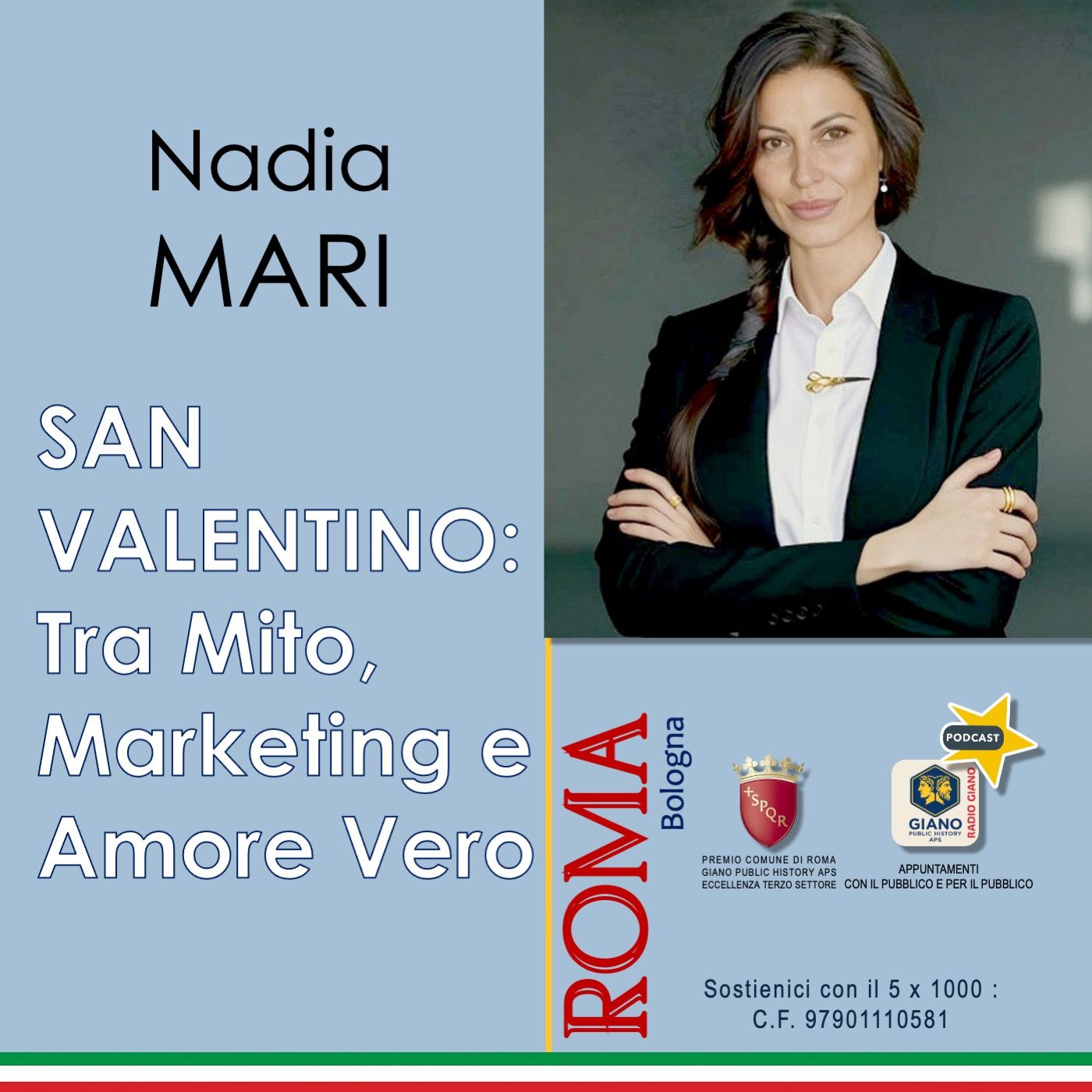 NADIA, punto e a capo