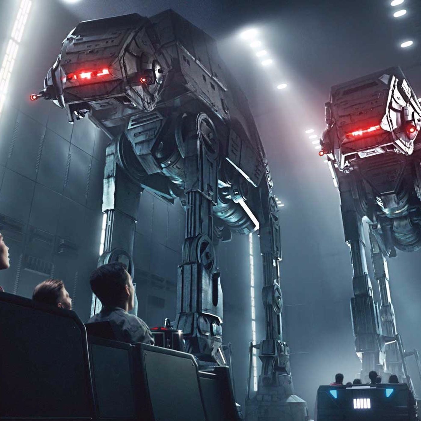 SN 6 | EP. 216 - Star Wars & Disney's Galaxy's Edge Restaurant + Restaurant News episode artwork