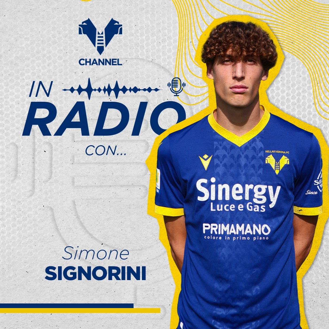 In Radio Con... Signorini!