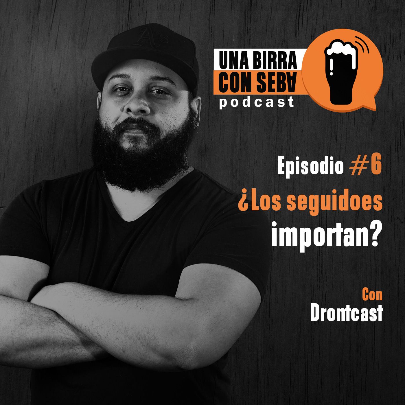Una birra con Seba Podcast