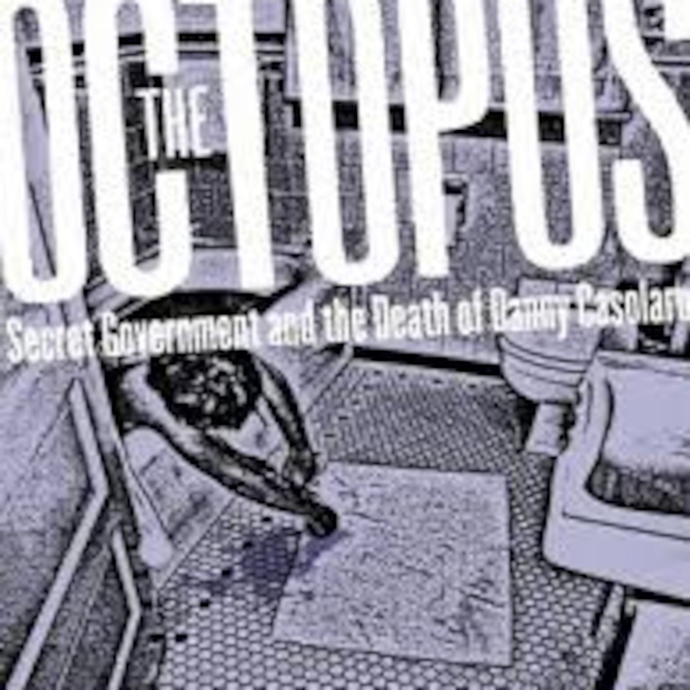 Conspirinormal Episode 216- Kenn Thomas 2 (The Octopus, Adam Parfray, and Old School Conspiracy) episode artwork
