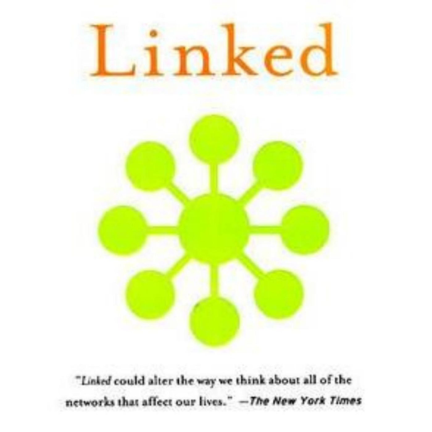 The Power of Connection: Exploring Networks in The Book Linked