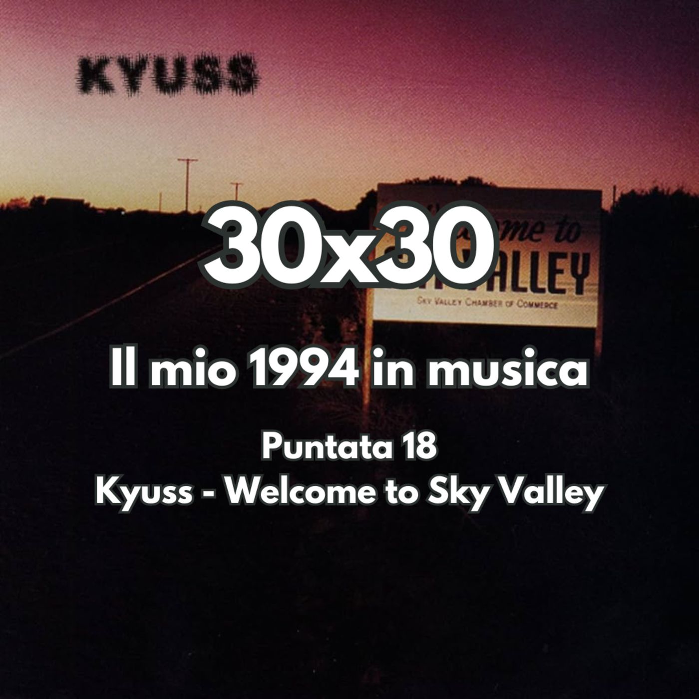 30x30 - Il mio 1994 in musica