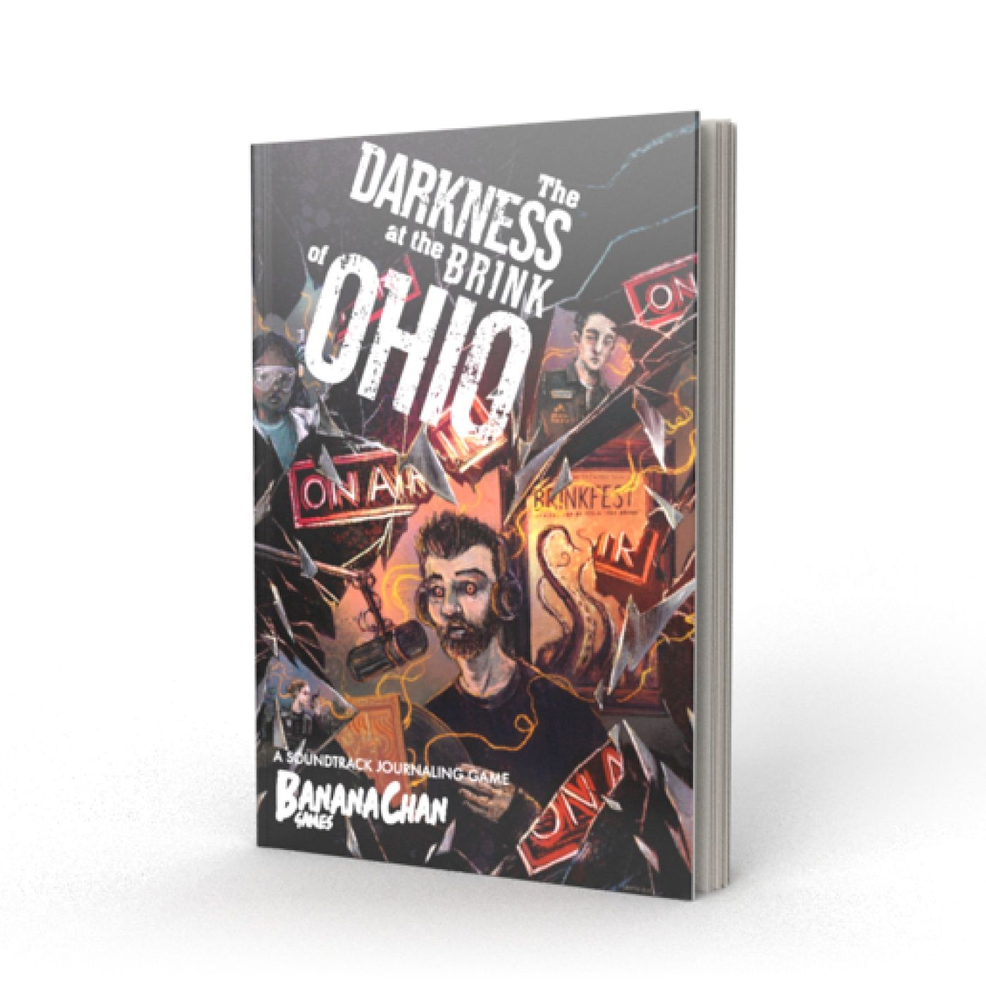 #459 - The Darkness at the Brink of Ohio (Recensione) episode artwork