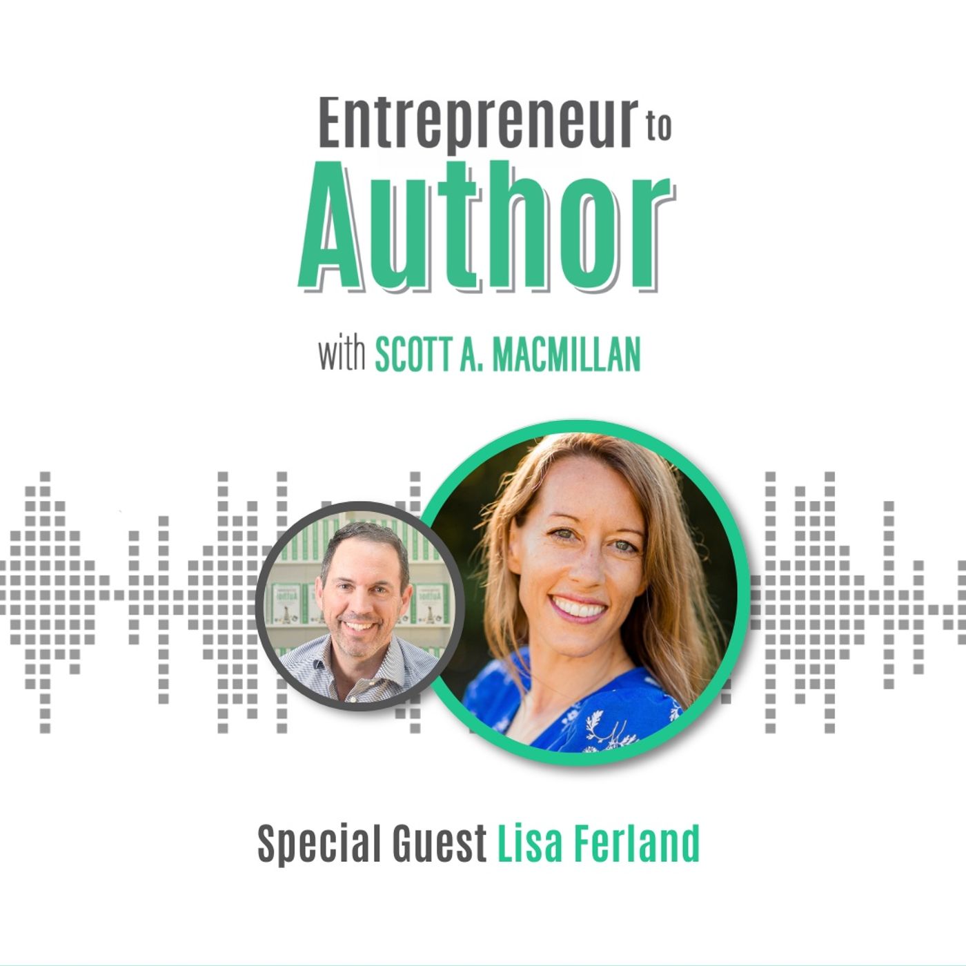 Entrepreneur to Author