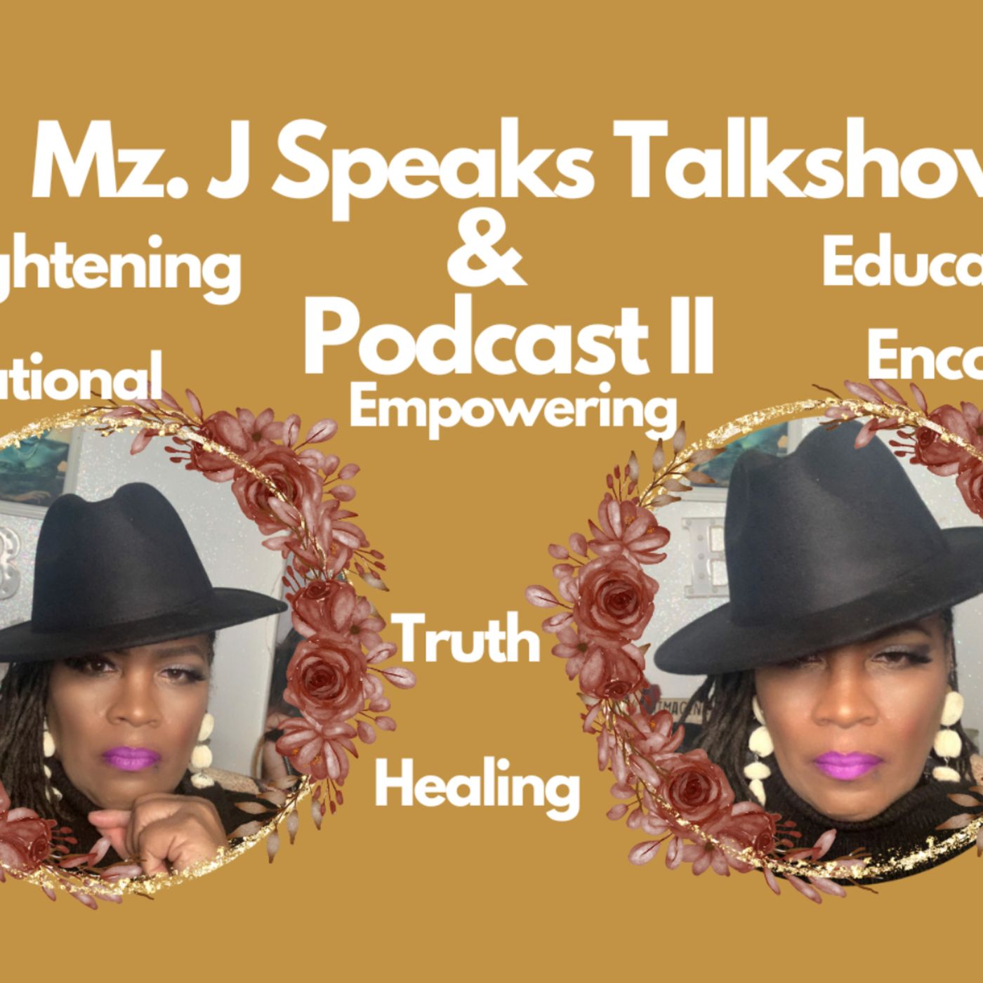 Mz. J Speaks Talkshow & Podcast