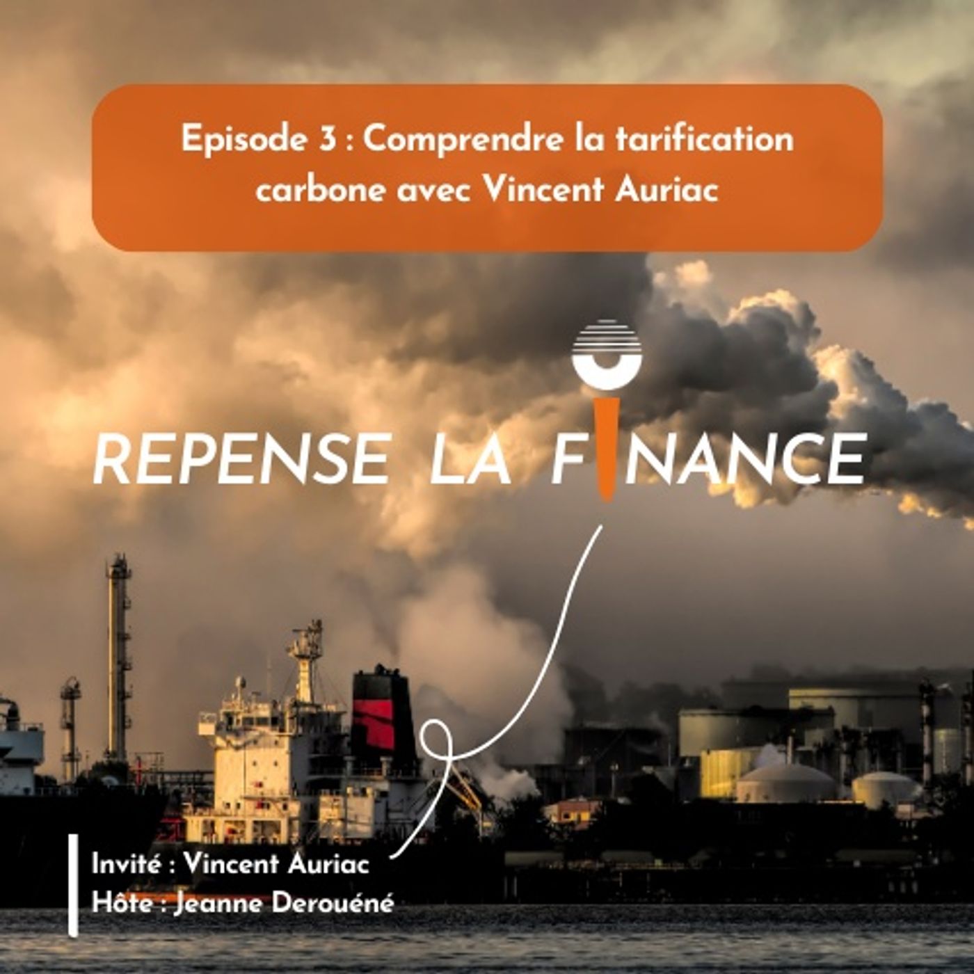 Comprendre la tarification carbone avec Vincent Auriac 💰🌱