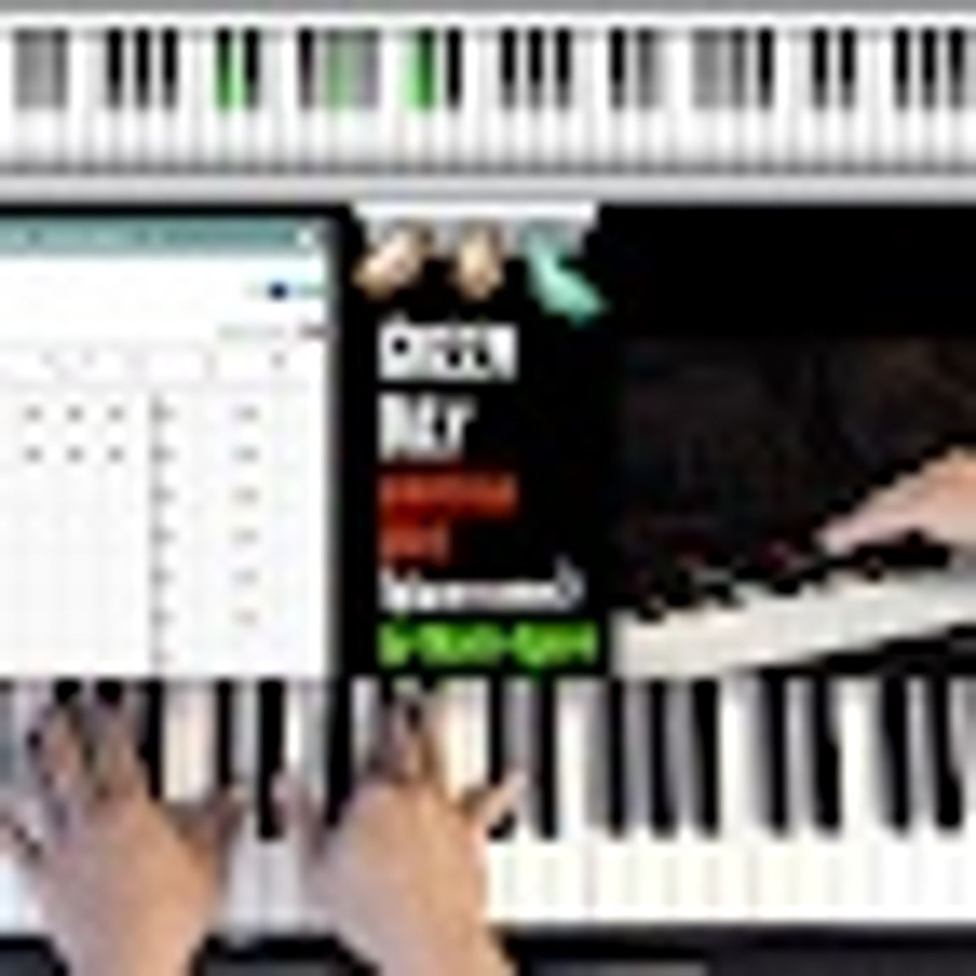 The Piano Podcast HD with Mario Ajero