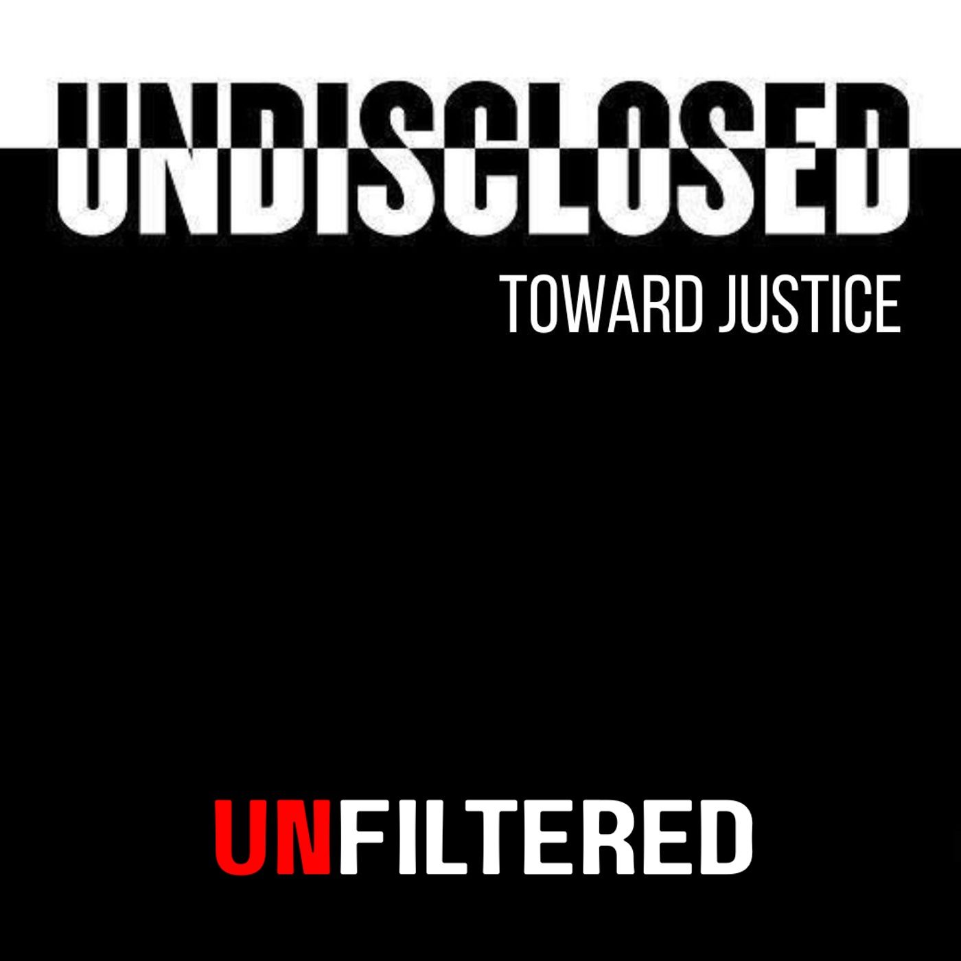 Undisclosed: Unfiltered 5.7.2026 episode artwork