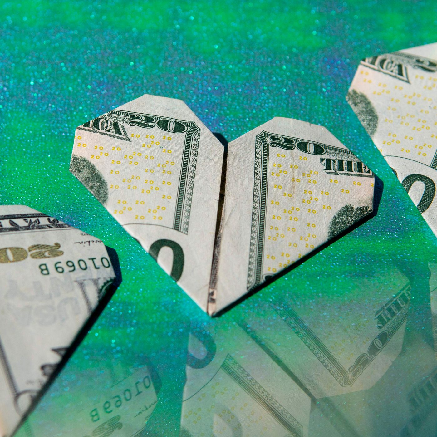 The Emotions Behind Money episode artwork