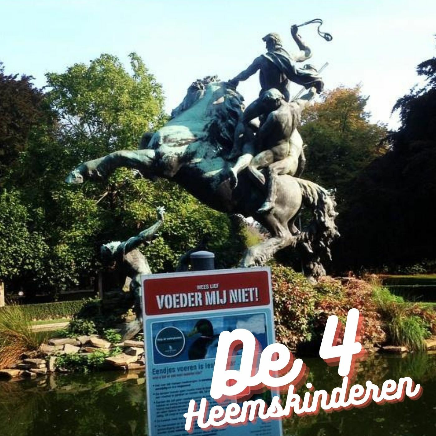 Mysterieus België