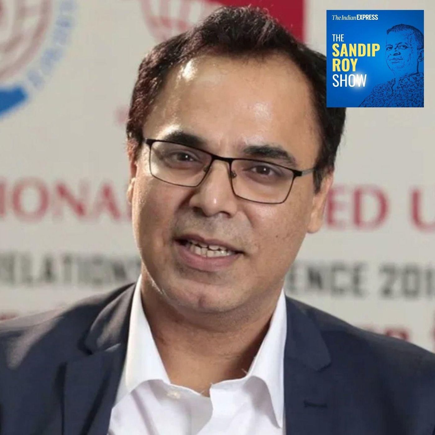 The Sandip Roy Show