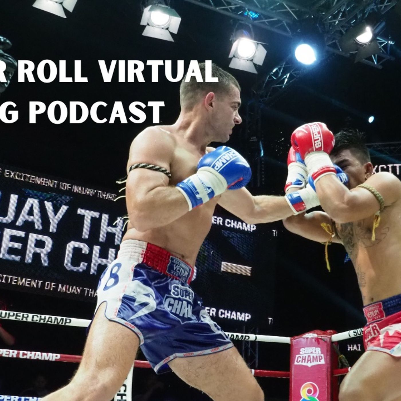 Shoulder Roll Virtual Boxing Podcast Shoulder Roll Virtual Boxing Podcast