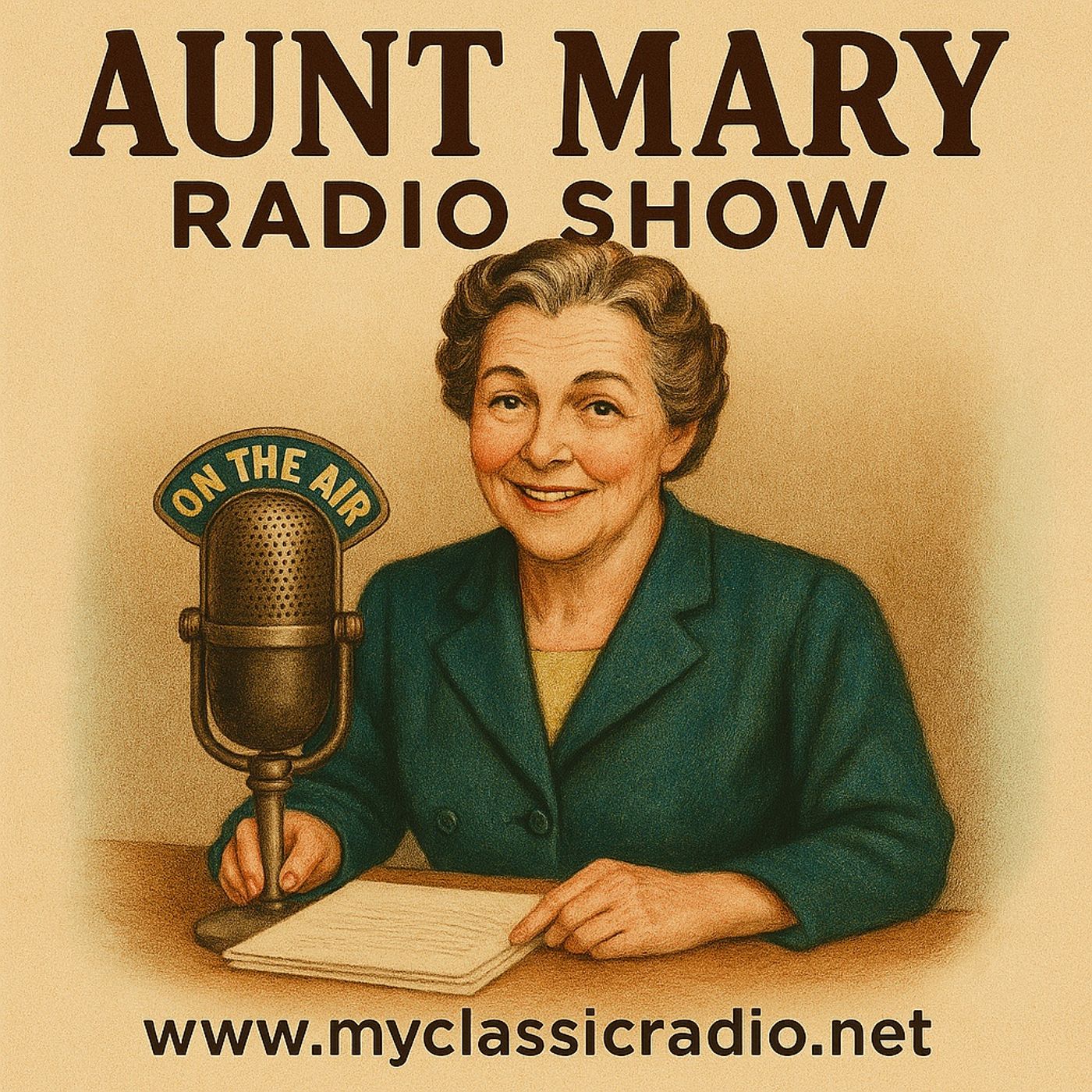 Aunt Mary