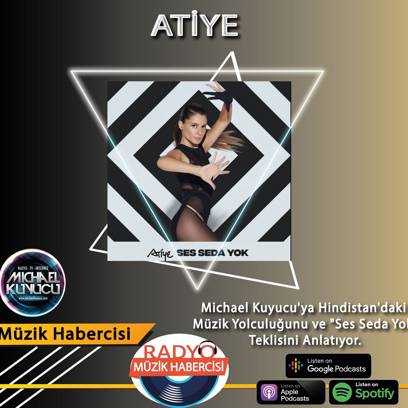 Müzik Habercisi - By Prof. Dr. Michael Kuyucu