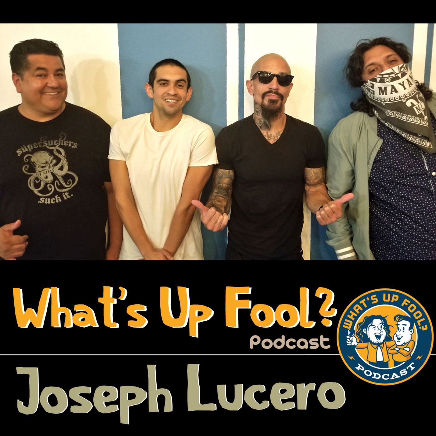What\'s Up Fool? Podcast