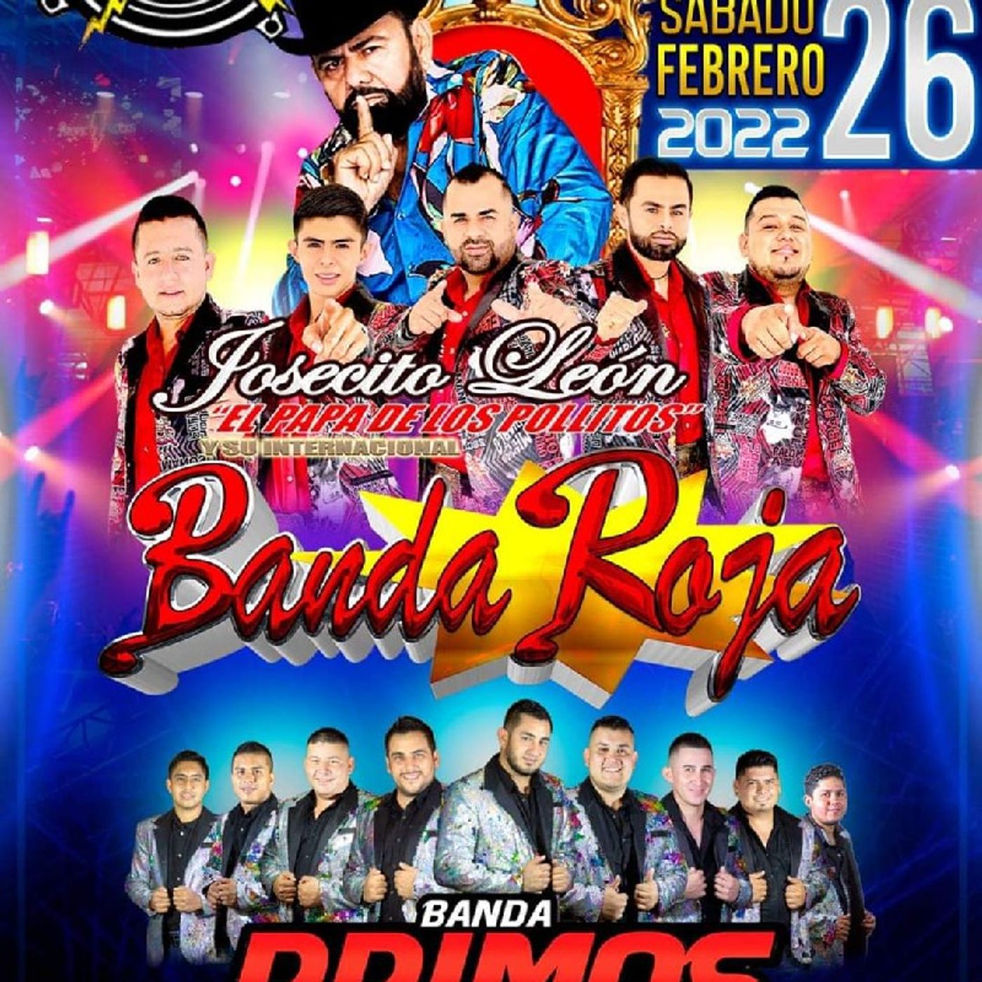 2/22/22 Tue Episode 430 - El Radio del Barrio episode artwork