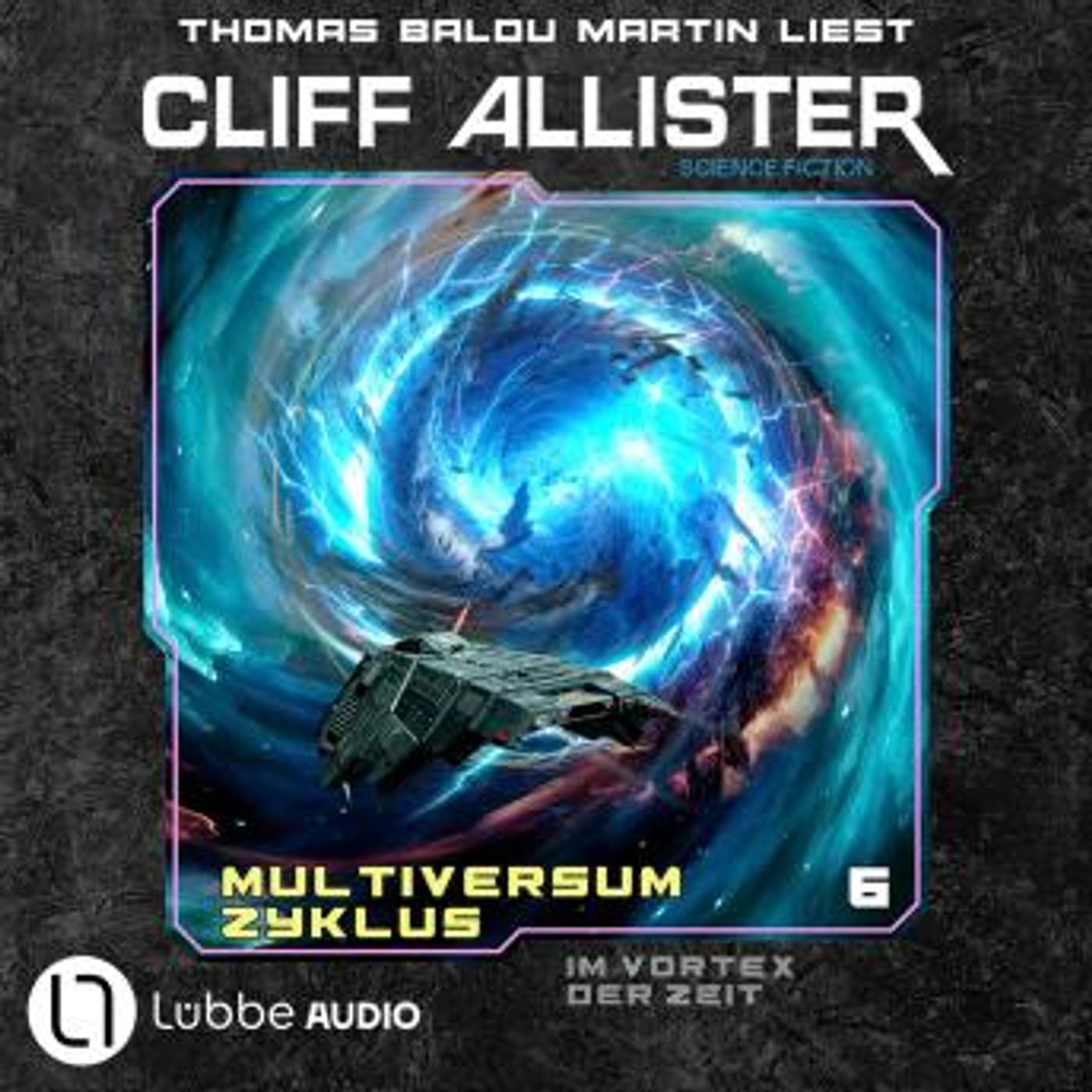 Download Top Full Audiobooks in Science Fiction & Fantasy, Space Opera