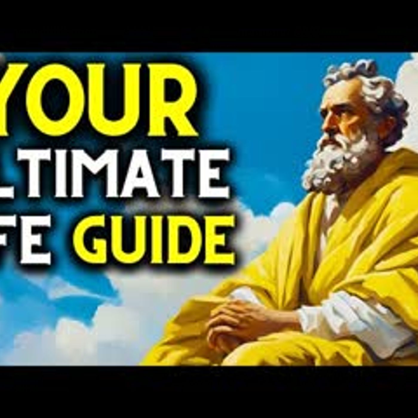 How Stoicism Can Transform Your Life (FULL GUIDE)   Change Your Life with Stoicism   Stoic Evolution episode artwork