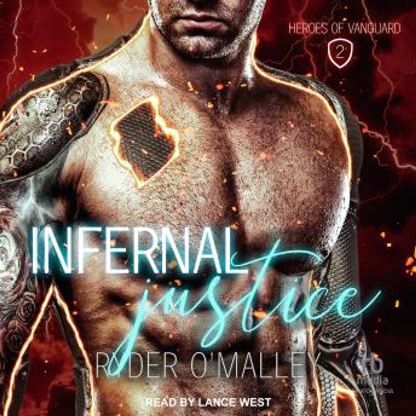 Infernal Justice by Ryder O'malley episode artwork