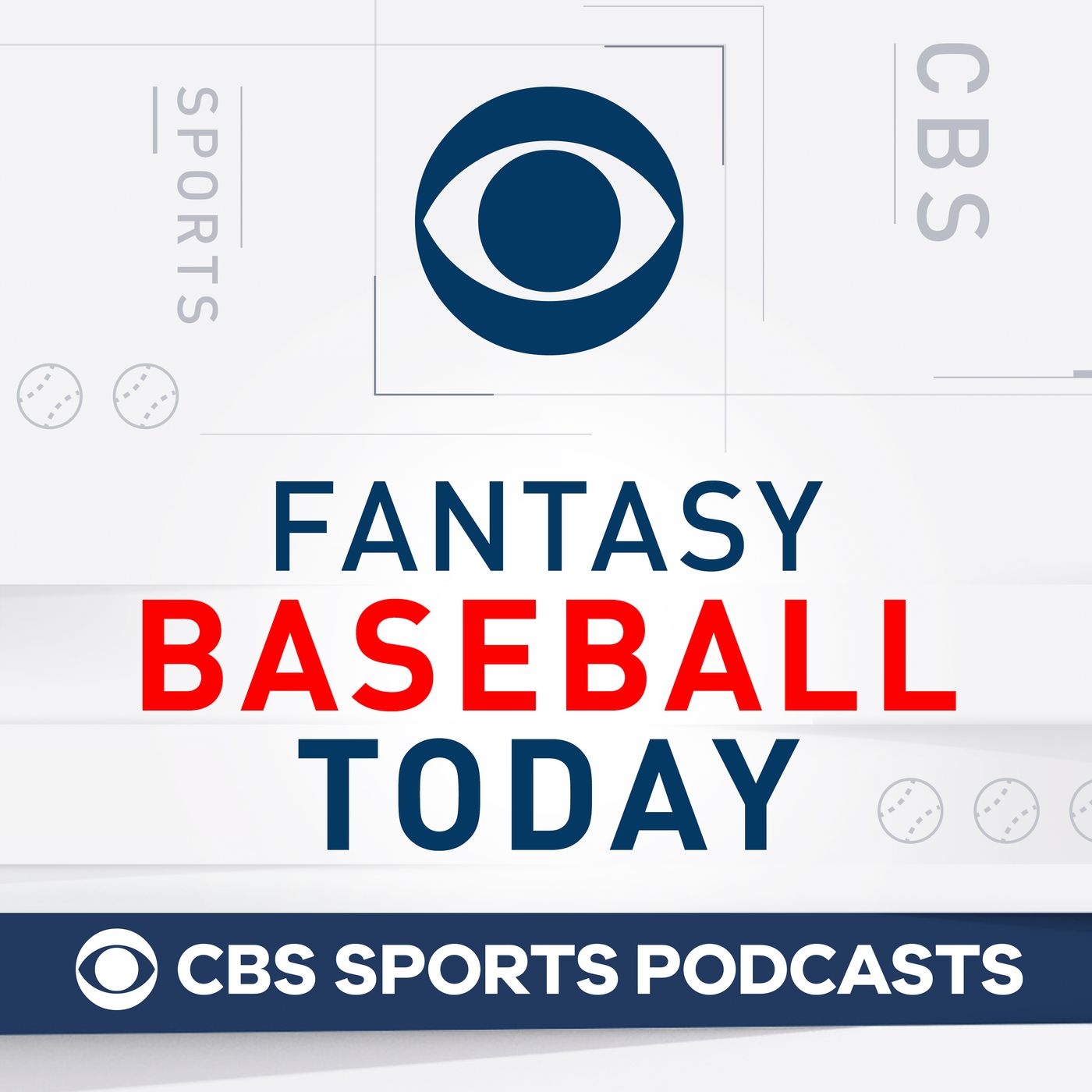 Way-Too-Early First Two Rounds for 2025! (Fantasy Baseball Today in 5 Podcast) episode artwork