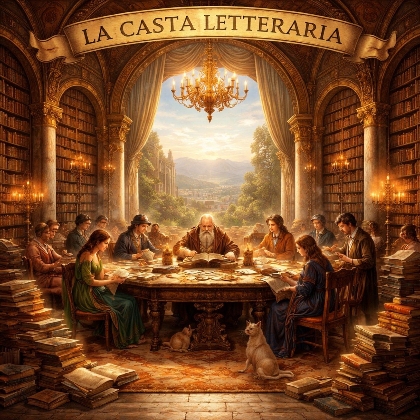 La Letteratura di Casta
