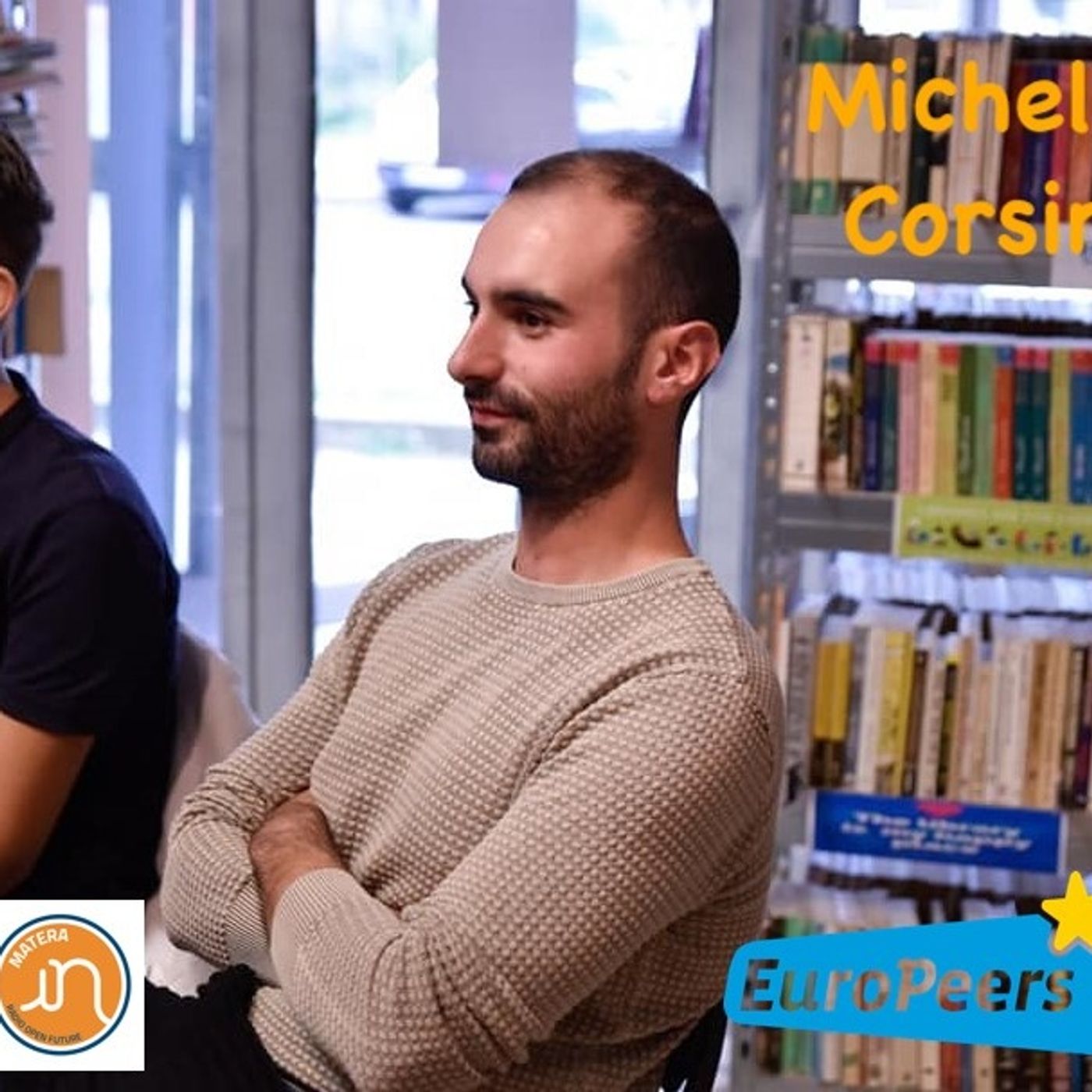 Intervista all'Europeer Michele Corsini thumbnail