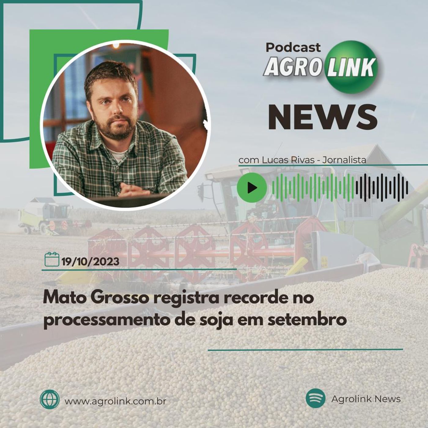 Setor sucroalcooleiro se torna o principal exportador do agro paulista episode artwork