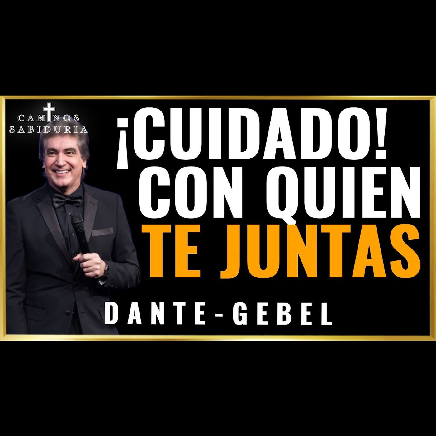 Cuidado con tus amigos la estupidez se pega - Predicas de Dante Gebel