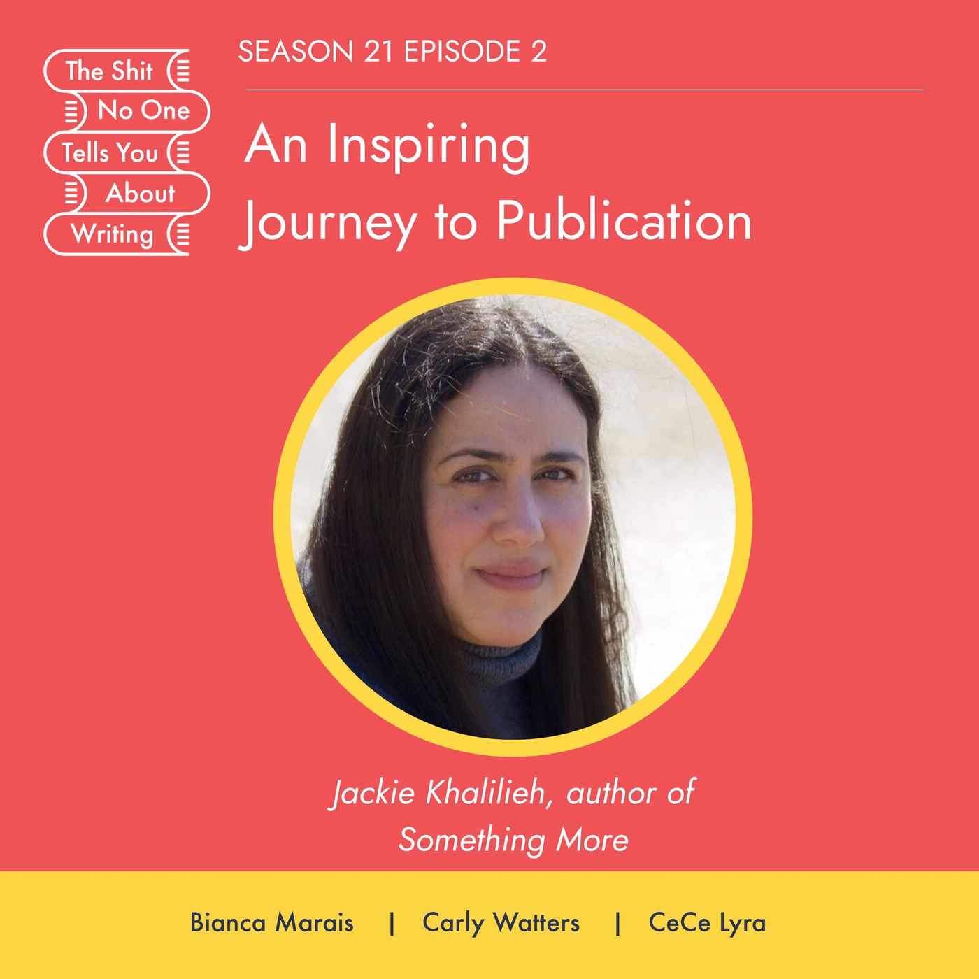 An Inspiring Journey to Publication