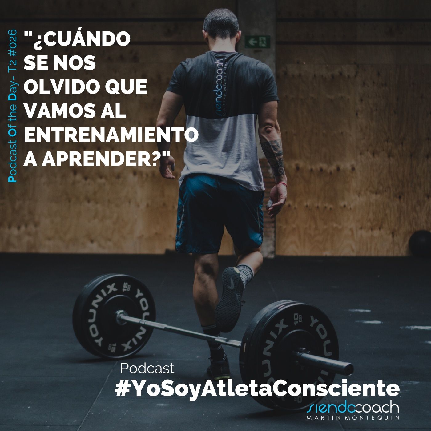 #YoSoyAtletaConsciente