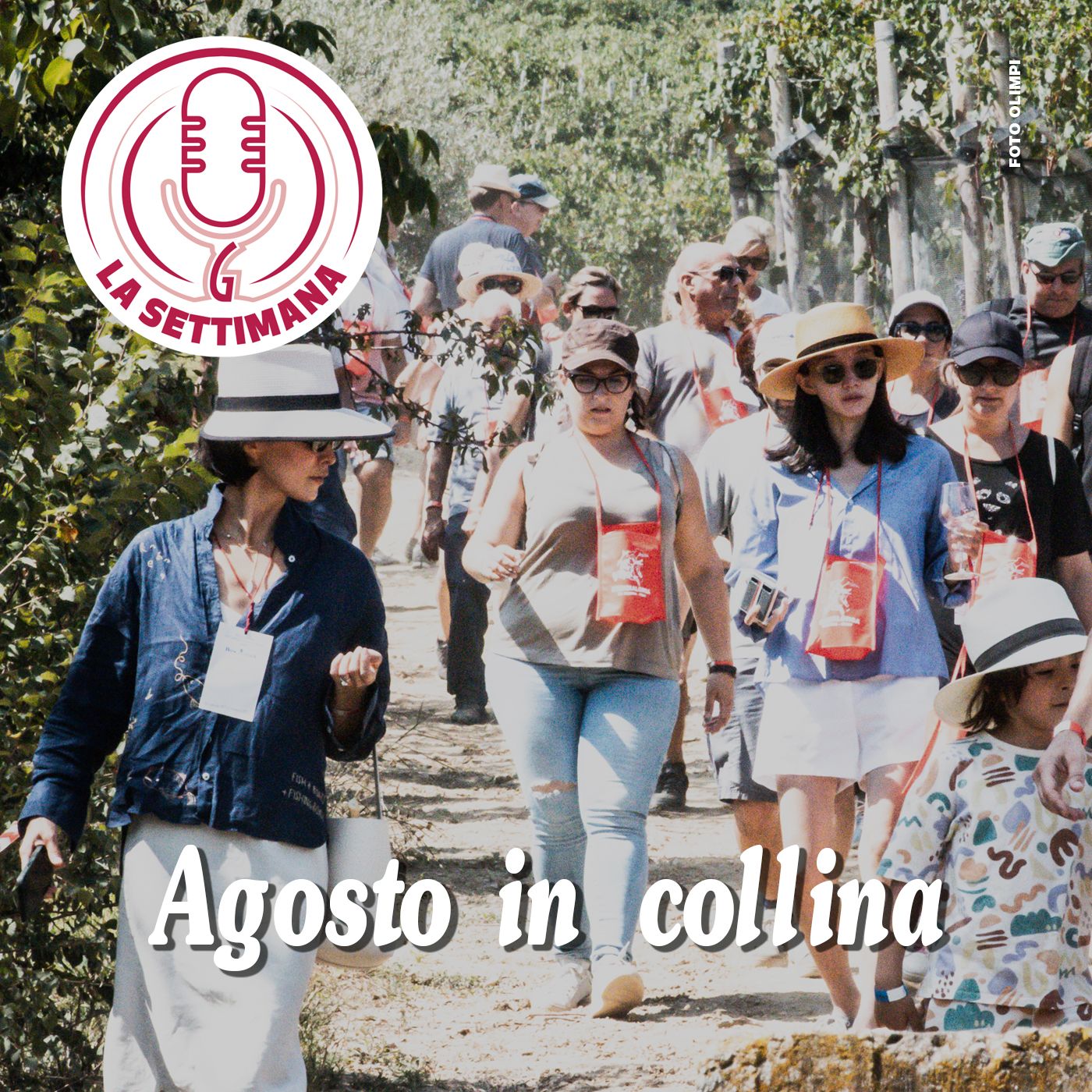 Estate in Langa e Roero: le cinque feste da non perdere - La settimana, 2 agosto 2025 episode artwork