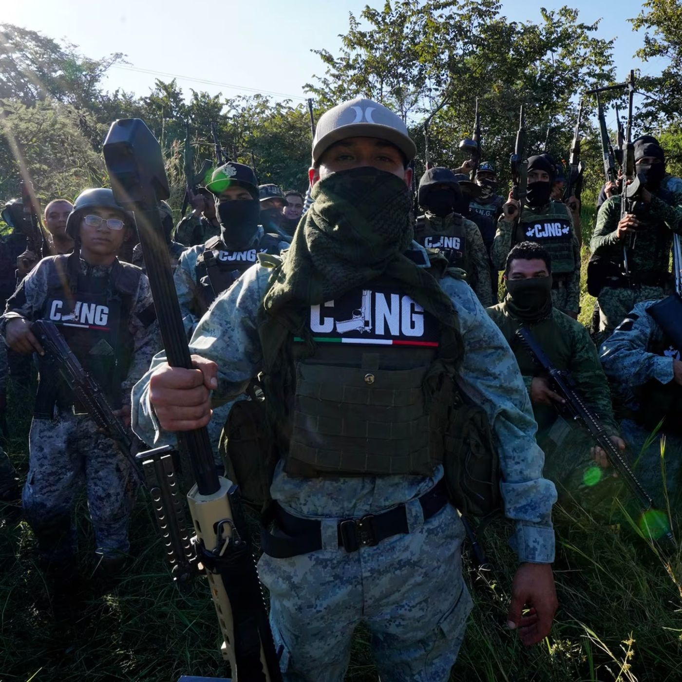 BONUS 172: MAGA vs. Mexican Cartels