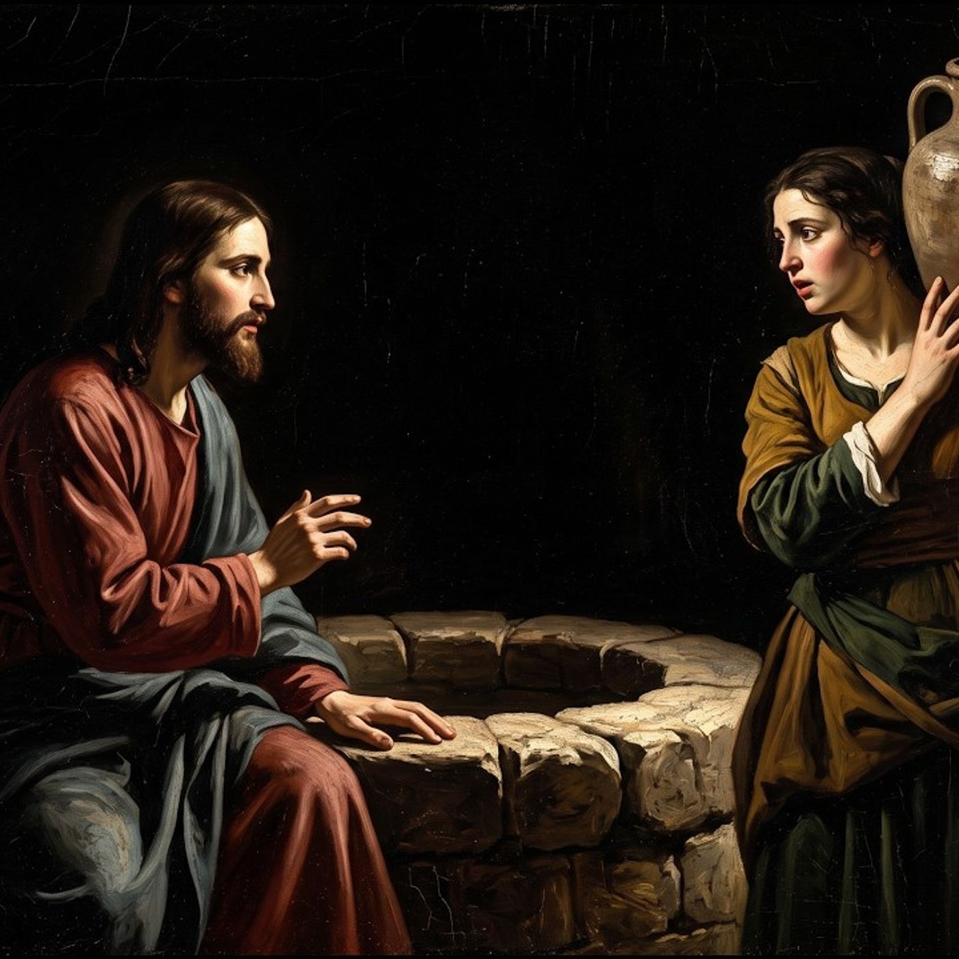 Lord, To Whom Else Would We Go  John 4–6 episode artwork