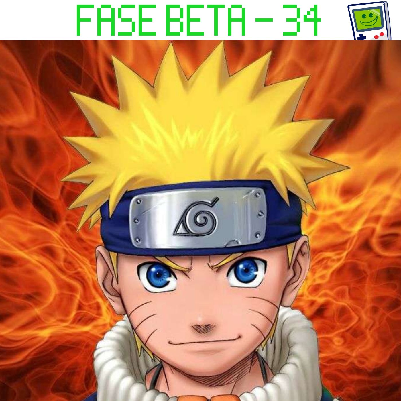 FB 34 - Naruto episode artwork