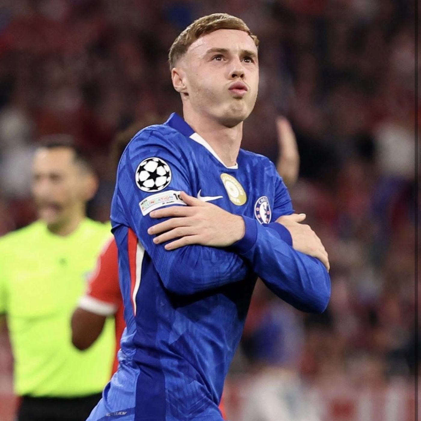 The Football Referee