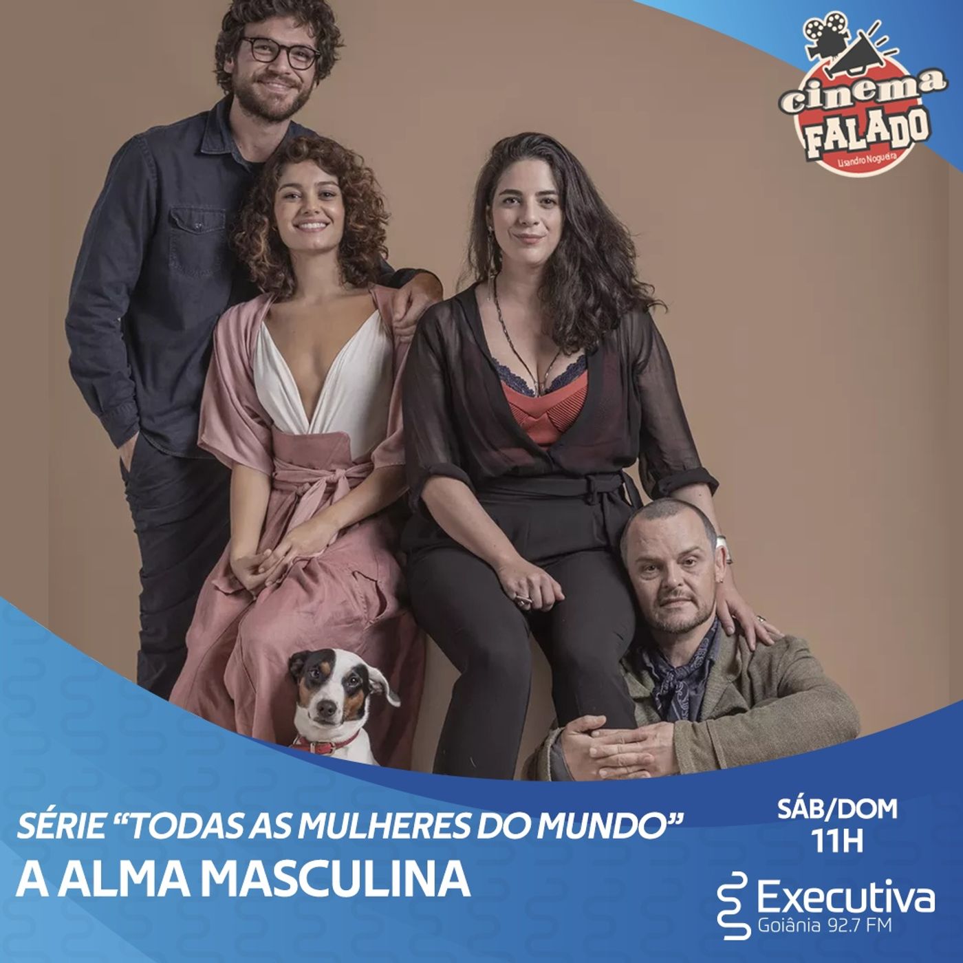 Cinema Falado - Rádio Executiva