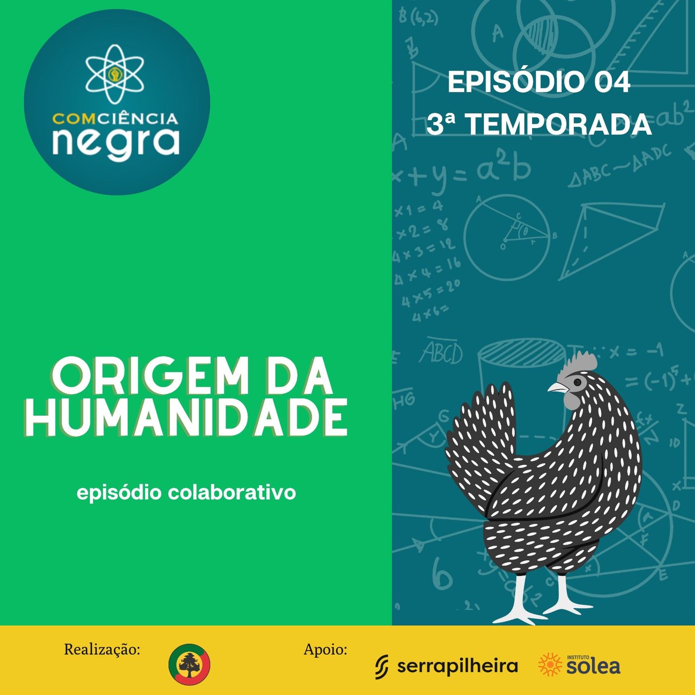 ComCiência Negra