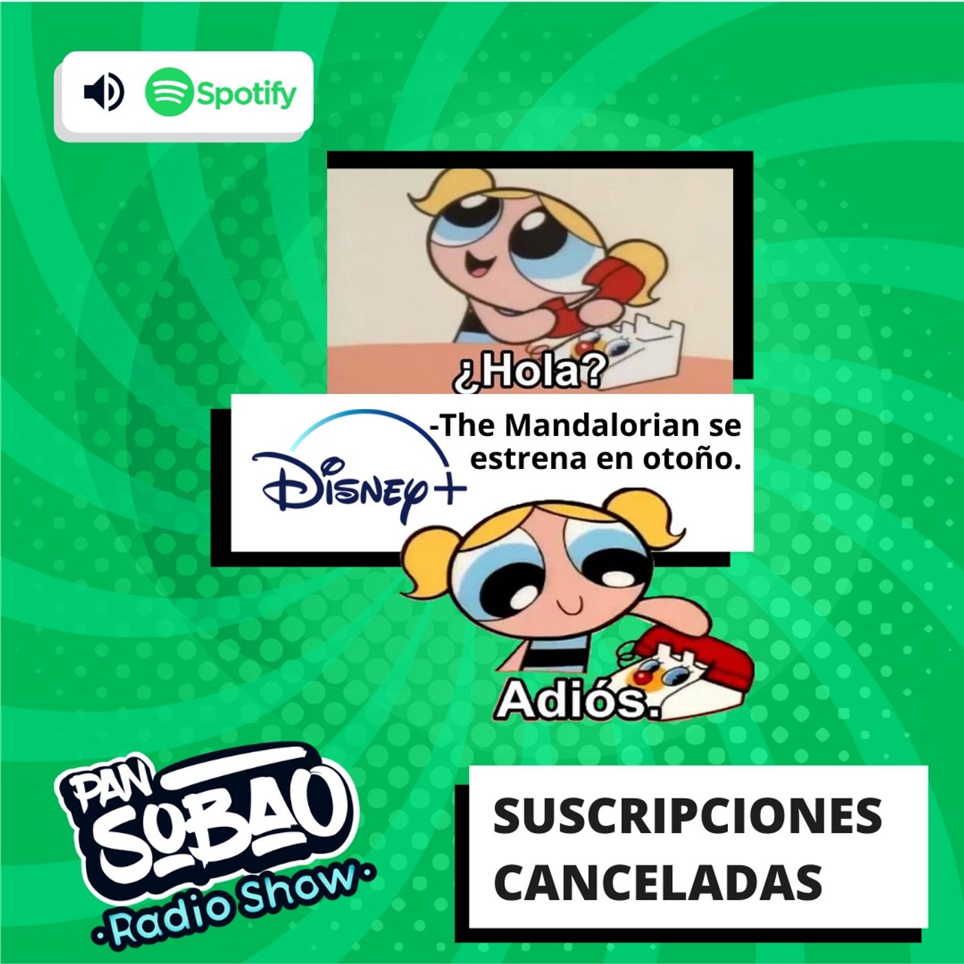 Pan Sobao Show