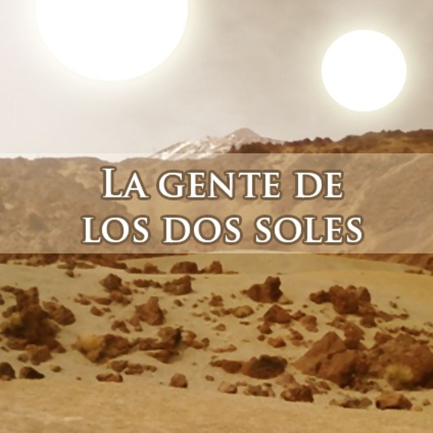 La gente de los dos soles
