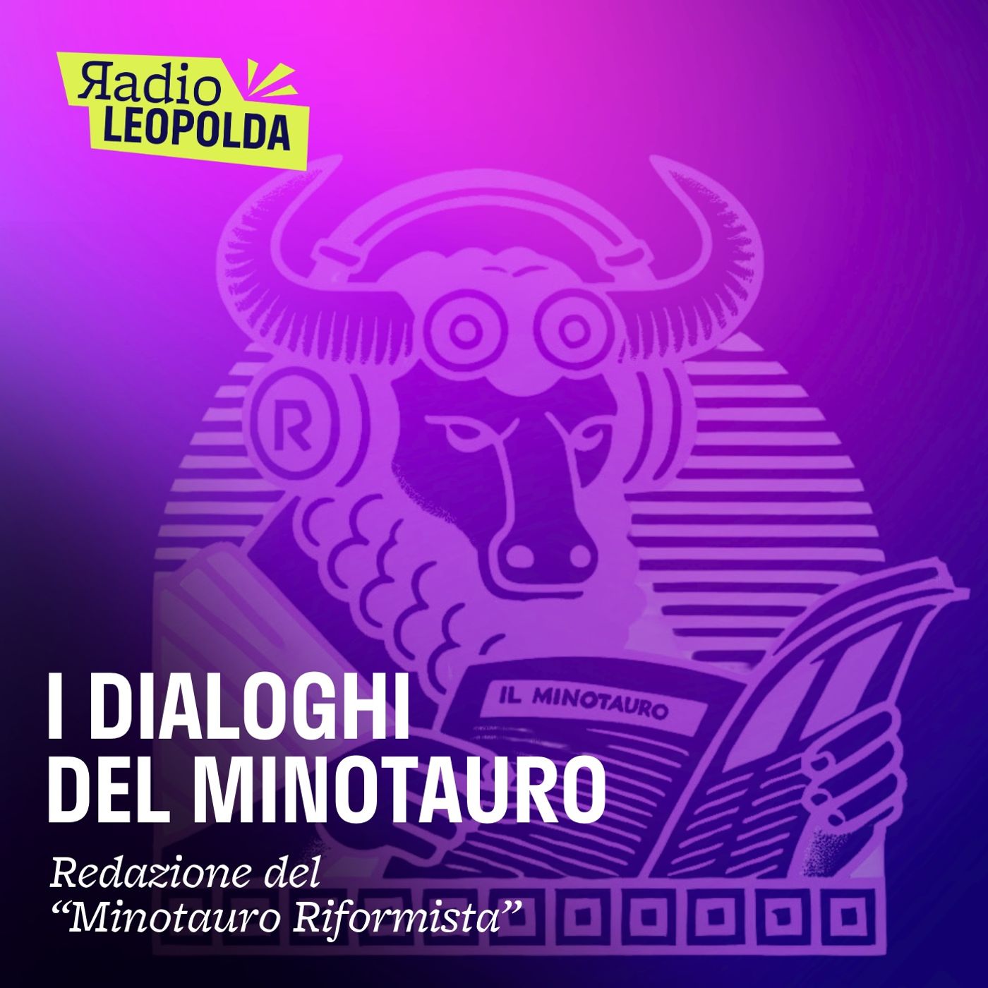 I dialoghi del Minotauro - Redazione podcast artwork