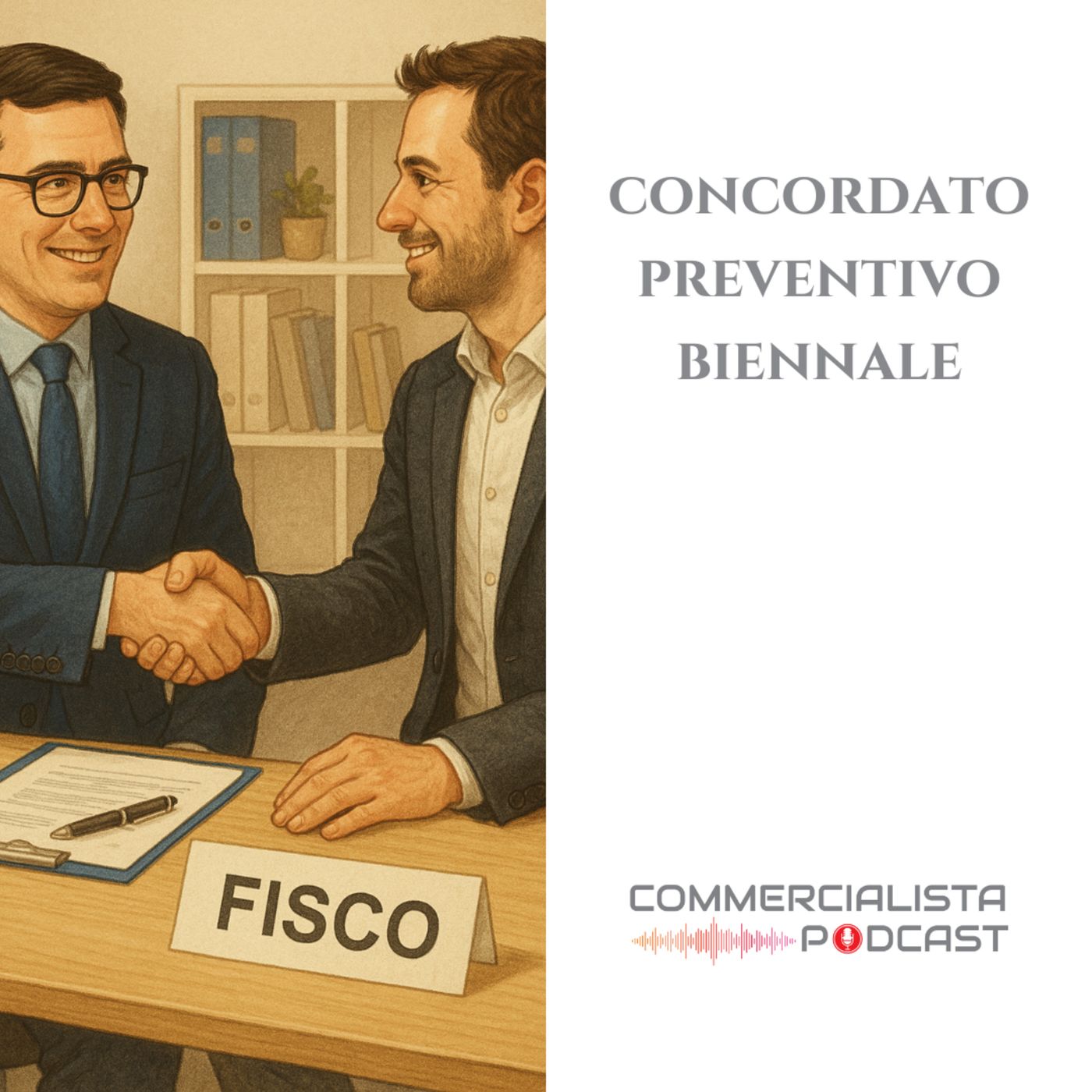 Concordato Preventivo Biennale 2025-2026