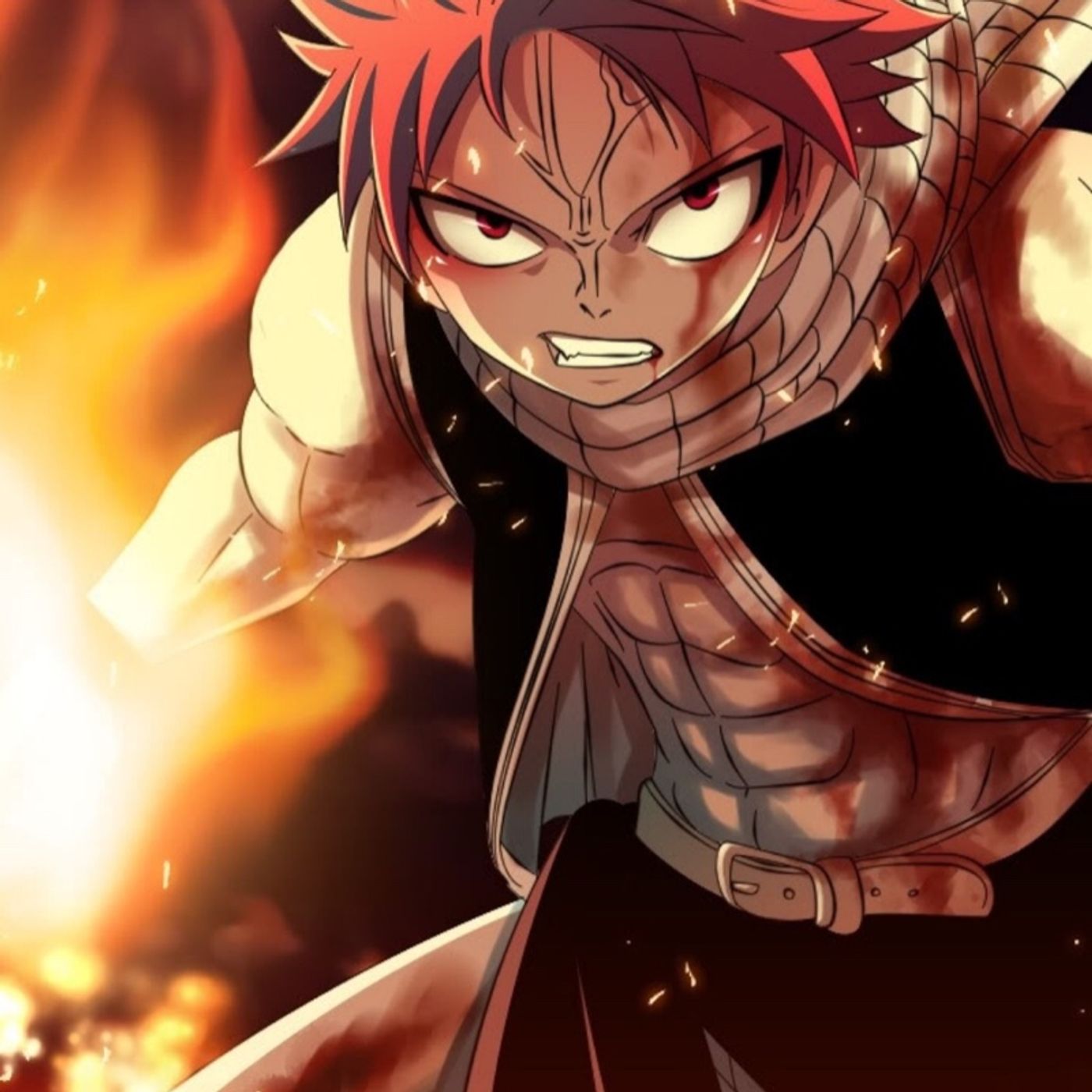 fairy tail part 2 episode artwork